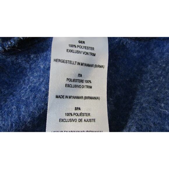 MEN'S ELEVATE SLEEVELESS VEST BLUE/GREY TRIM Avient SZ XL - Picture 10 of 12